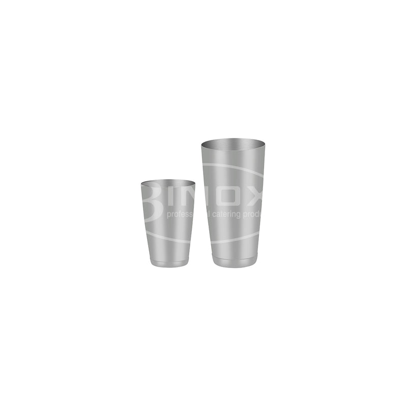 282408 Toby Boston Shaker 530ml / 790ml Stainless Steel 3Inox Professional Catering Equipment Australia