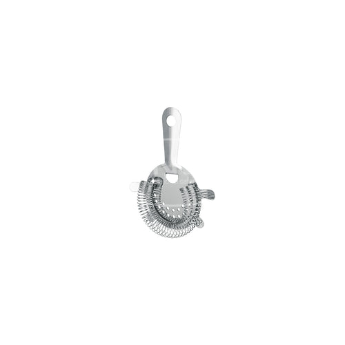 284802 Cocktail Strainer Stainless Steel 3Inox Professional Catering Equipment Australia