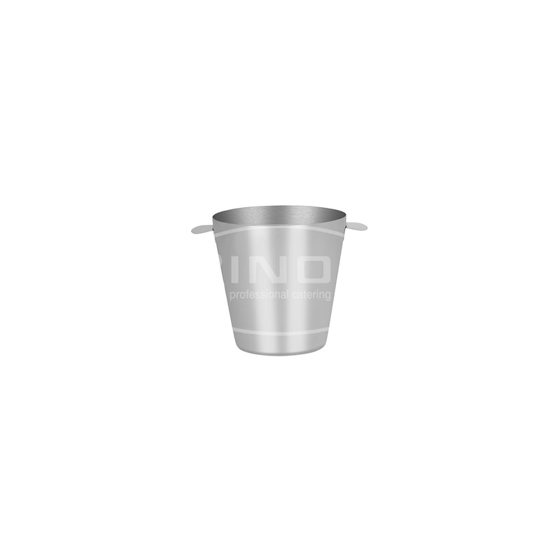 287096 Wine Bucket 3.5Lt Stainless Steel 3Inox Professional Catering Equipment Australia