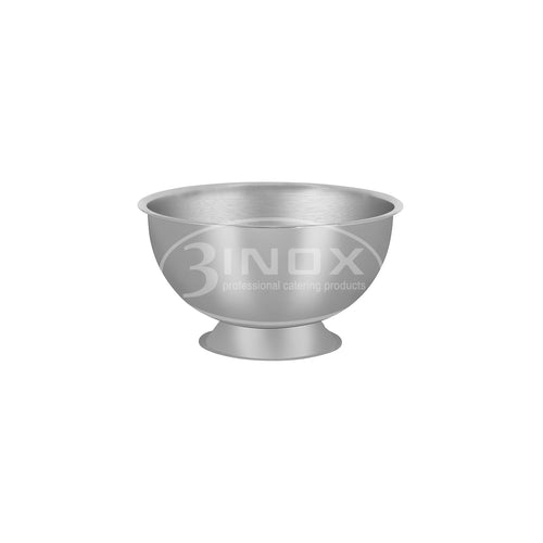 287899 Punch Bowl 13.5Lt Stainless Steel 3Inox Professional Catering Equipment Australia