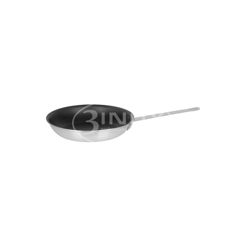 511662 Frypan Non-Stick 250mm Aluminium 3Inox Professional Catering Equipment Australia