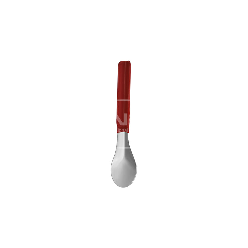 512670 Gelato Splade Red Stainless Steel 3Inox Professional Catering Equipment Australia