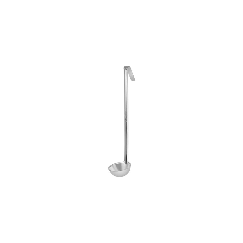 514006 Soup Ladle 60ml / 2oz Stainless Steel 3Inox Professional Catering Equipment Australia