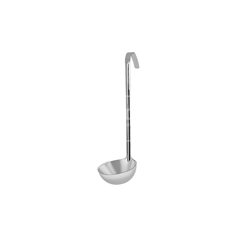 514014 Soup Ladle 360ml / 12oz Stainless Steel 3Inox Professional Catering Equipment Australia