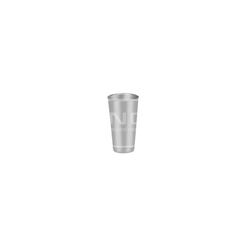 515305 Milkshake Cup 900ml Stainless Steel 3Inox Professional Catering Equipment Australia