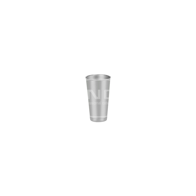 515305 Milkshake Cup 900ml Stainless Steel 3Inox Professional Catering Equipment Australia