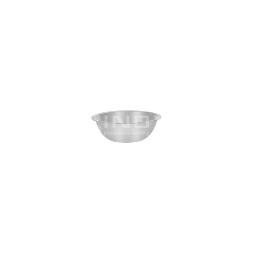 515506 Mixing Bowl 2.5Lt Stainless Steel 3Inox Professional Catering Equipment Australia