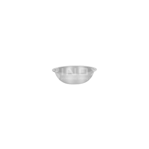 515510 Mixing Bowl 3.0Lt Stainless Steel 3Inox Professional Catering Equipment Australia