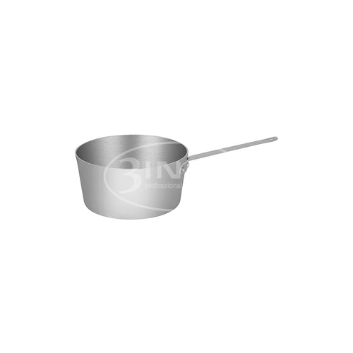 521007 Saucepan 4.5Lt Aluminium 3Inox Professional Catering Equipment Australia