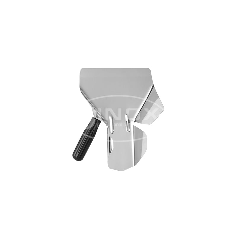 521655 Chip Scoop Left Stainless Steel 3Inox Professional Catering Equipment Australia