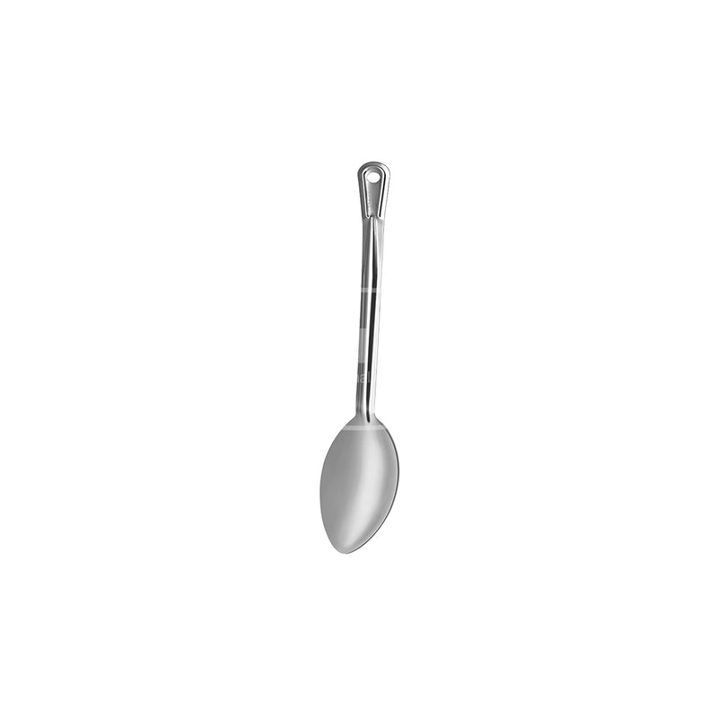 522012 Solid Serving Spoon 275mm Stainless Steel 3Inox Professional Catering Equipment Australia