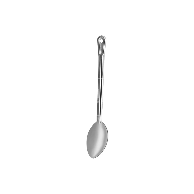 522013 Solid Serving Spoon 325mm Stainless Steel 3Inox Professional Catering Equipment Australia