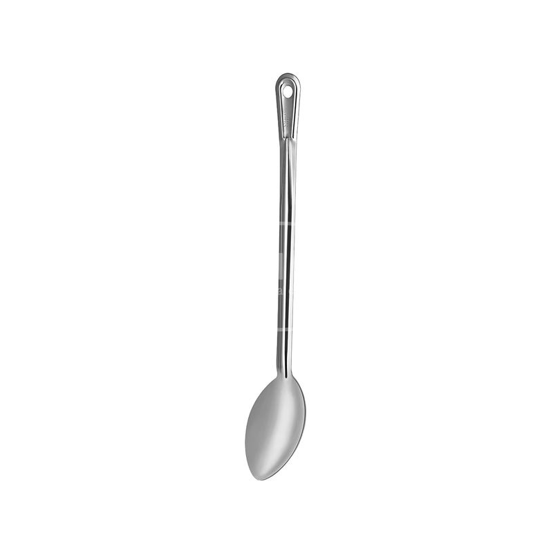 522014 Solid Serving Spoon 375mm Stainless Steel 3Inox Professional Catering Equipment Australia