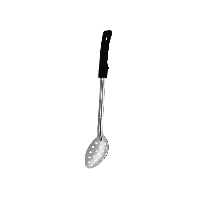 522040 Perforated Serving Spoon 375mm Stainless Steel 3Inox Professional Catering Equipment Australia