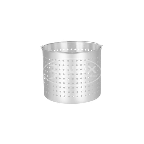 523401 Stockpot Basket 330mm Aluminium 3Inox Professional Catering Equipment Australia