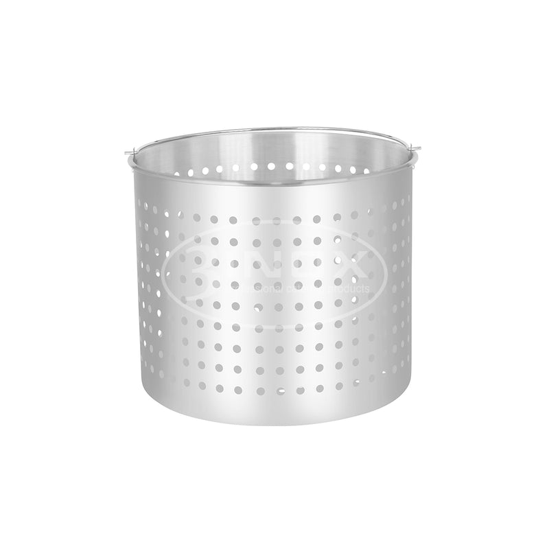 523403 Stockpot Basket 435mm Aluminium 3Inox Professional Catering Equipment Australia